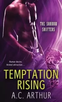 Temptation Rising (The Shadow Shifters #1)