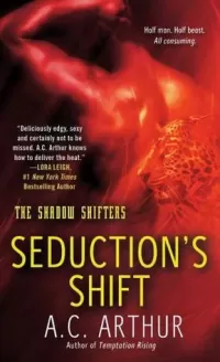 Seduction's Shift (The Shadow Shifters #2)