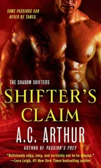 Shifter's Claim (The Shadow Shifters #4)