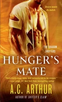 Hunger's Mate (The Shadow Shifters #5)