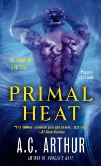Primal Heat (The Shadow Shifters #6)