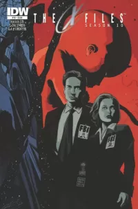 The X-Files Season 10 #16 (The X-Files Season 10 #16)