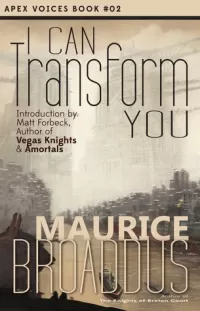 I Can Transform You (Apex Voices #2)