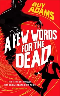 A Few Words for the Dead (The Clown Service #3)