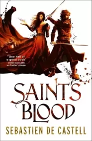 Saint's Blood (Greatcoats #3)