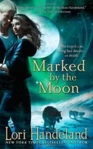 Marked by the Moon (Nightcreature #9)