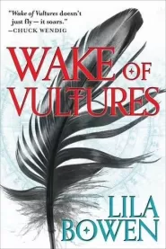Wake of Vultures (The Shadow #1)