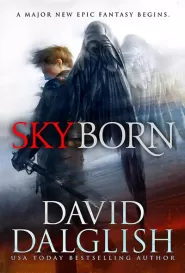 Skyborn (Seraphim #1)