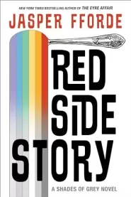 Red Side Story (Shades of Grey #2)