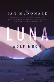 Luna: Wolf Moon (Luna #2)