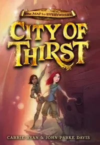 City of Thirst (The Pirate Stream #2)