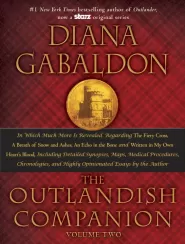 The Outlandish Companion: Volume Two