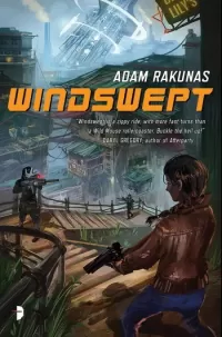 Windswept (Windswept #1)