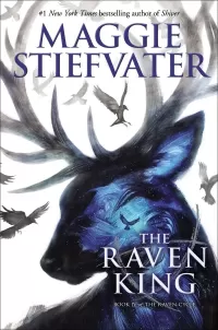 The Raven King (The Raven Cycle #4)