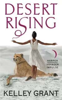 Desert Rising (Desert Rising #1)
