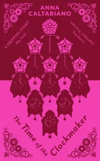 The Time of the Clockmaker (The Seventh Miss Hatfield #2)