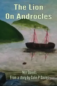 The Lion on Androcles