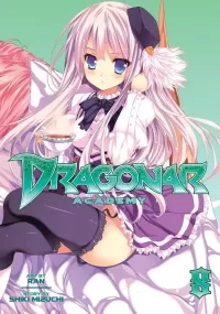 Dragonar Academy: Volume 8 (Dragonar Academy #8)