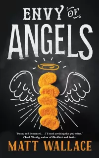 Envy of Angels (A Sin du Jour Affair #1)