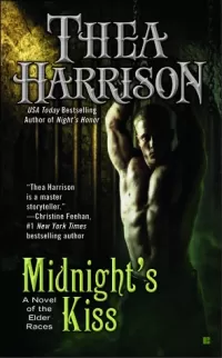 Midnight's Kiss (Elder Races #8)