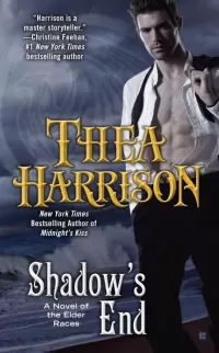 Shadow's End (Elder Races #9)