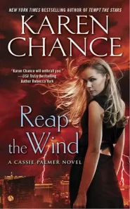 Reap the Wind (Cassandra Palmer #7)