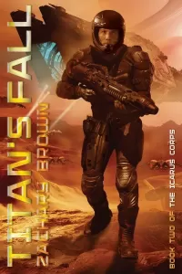 Titan's Fall (The Icarus Corps #2)