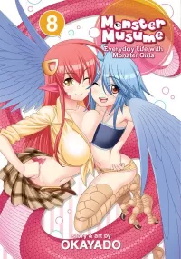 Monster Musume: Volume 8 (Monster Musume #8)