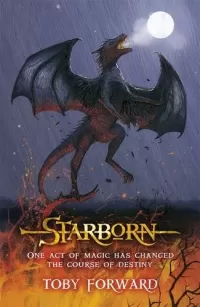 Starborn (The Flaxfield Quartet #4)