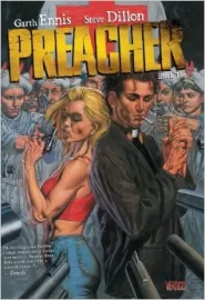 Preacher: Book Two (Preacher #2)