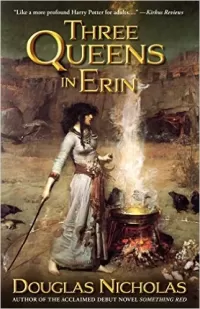 Three Queens in Erin (Something Red #4)