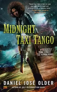 Midnight Taxi Tango (Bone Street Rumba #2)