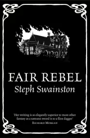 Fair Rebel (Castle Series #5)