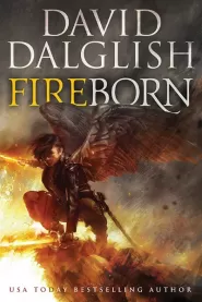 Fireborn (Seraphim #2)