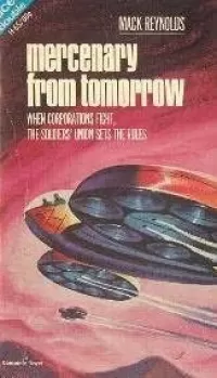 Mercenary from Tomorrow (Joe Mauser #1)