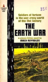The Earth War (Joe Mauser #2)
