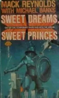 Sweet Dreams, Sweet Princes (Joe Mauser #3)