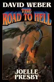 The Road to Hell (Hell's Gate / Multiverse #3)