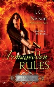 Armageddon Rules (Grimm Agency #2)
