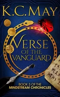 Verse of the Vanguard (The Mindstream Chronicles #3)