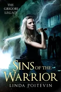 Sins of the Warrior (The Grigori Legacy #4)