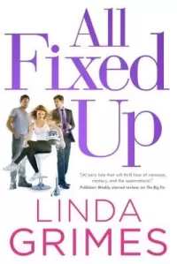 All Fixed Up (Ciel Halligan #4)