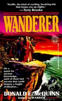Wanderer (Gan Moondark #2)