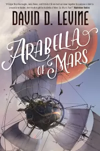 Arabella of Mars (The Adventures of Arabella Ashby #1)