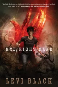 Red Right Hand (The Mythos War #1)