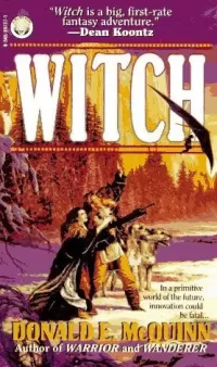 Witch (Gan Moondark #3)