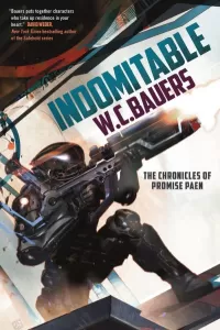 Indomitable (The Chronicles of Promise Paen #2)