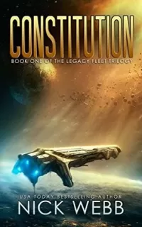 Constitution (The Legacy Fleet Trilogy #1)