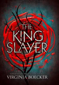 The King Slayer (The Witch Hunter #2)