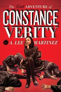 The Last Adventure of Constance Verity (Constance Verity #1)